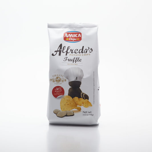 Alfredo´s Truffle chips 100g.