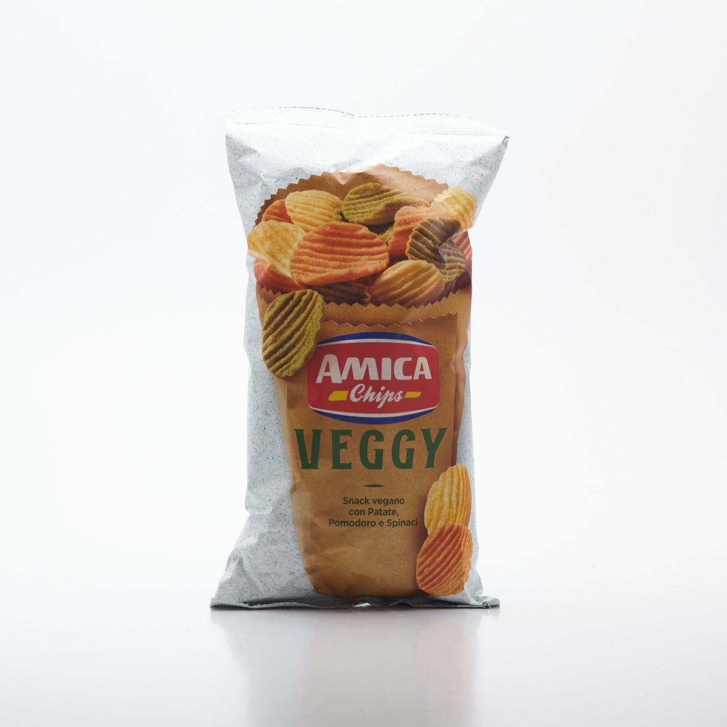 Alfredo´s Veggy chips 110g.