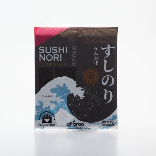ALGROO Nori 25g.