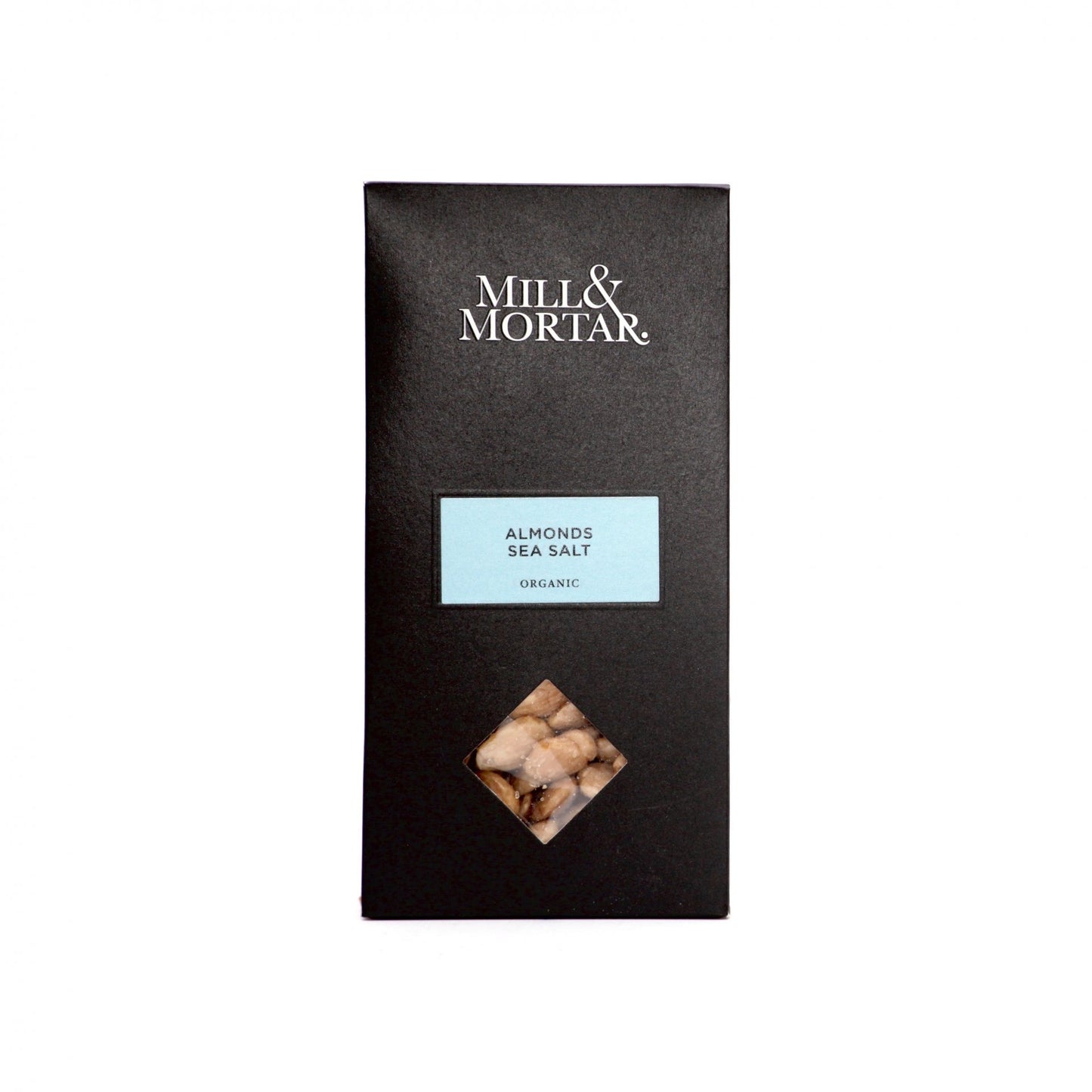 BIO Almonds Sea salt 100g.