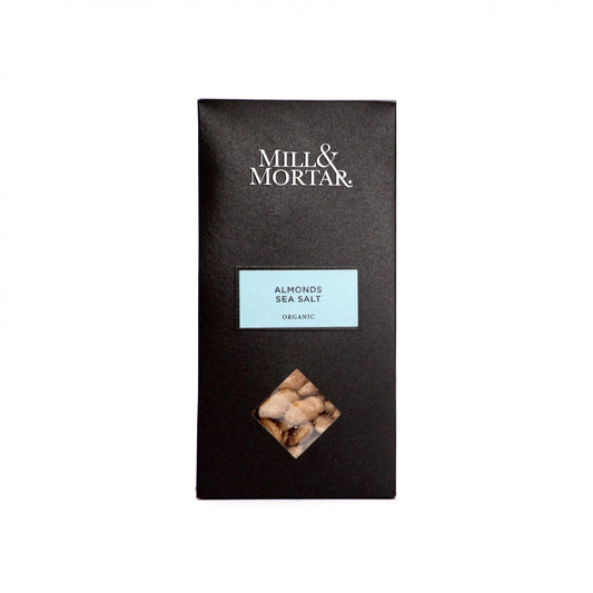 BIO Almonds Sea salt 100g.