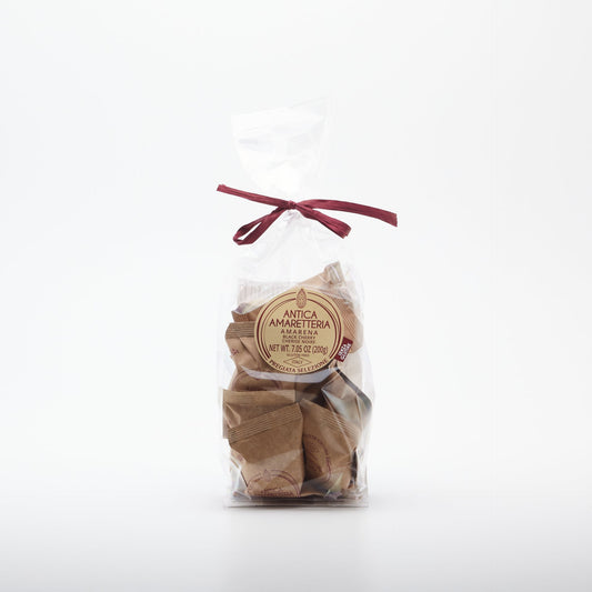 Amaretti s višňami 200g.