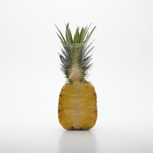 Ananás letecký Del Monte polovica.