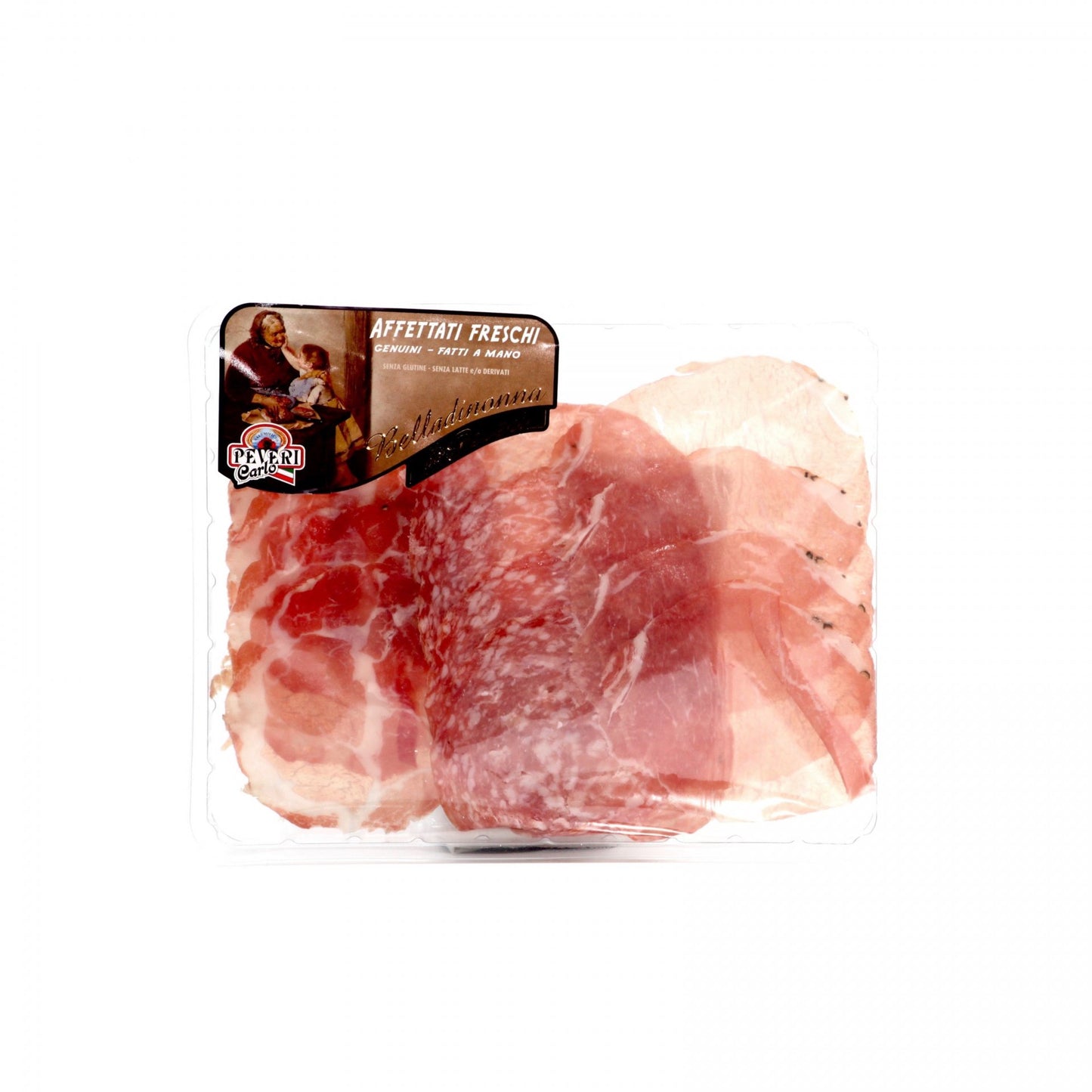 Antipasto italiano 80g.