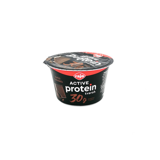 AP tvaroh Horká čokoláda 200g.