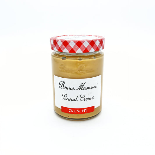 Arašidový krém s kúskami arašidov 325g.