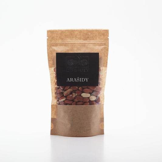 Arašidy 250g.