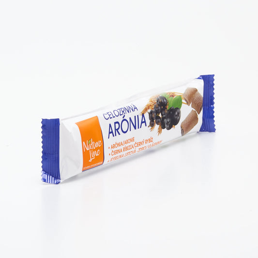 Arónia sušienka s nápl. z arónie 65g.