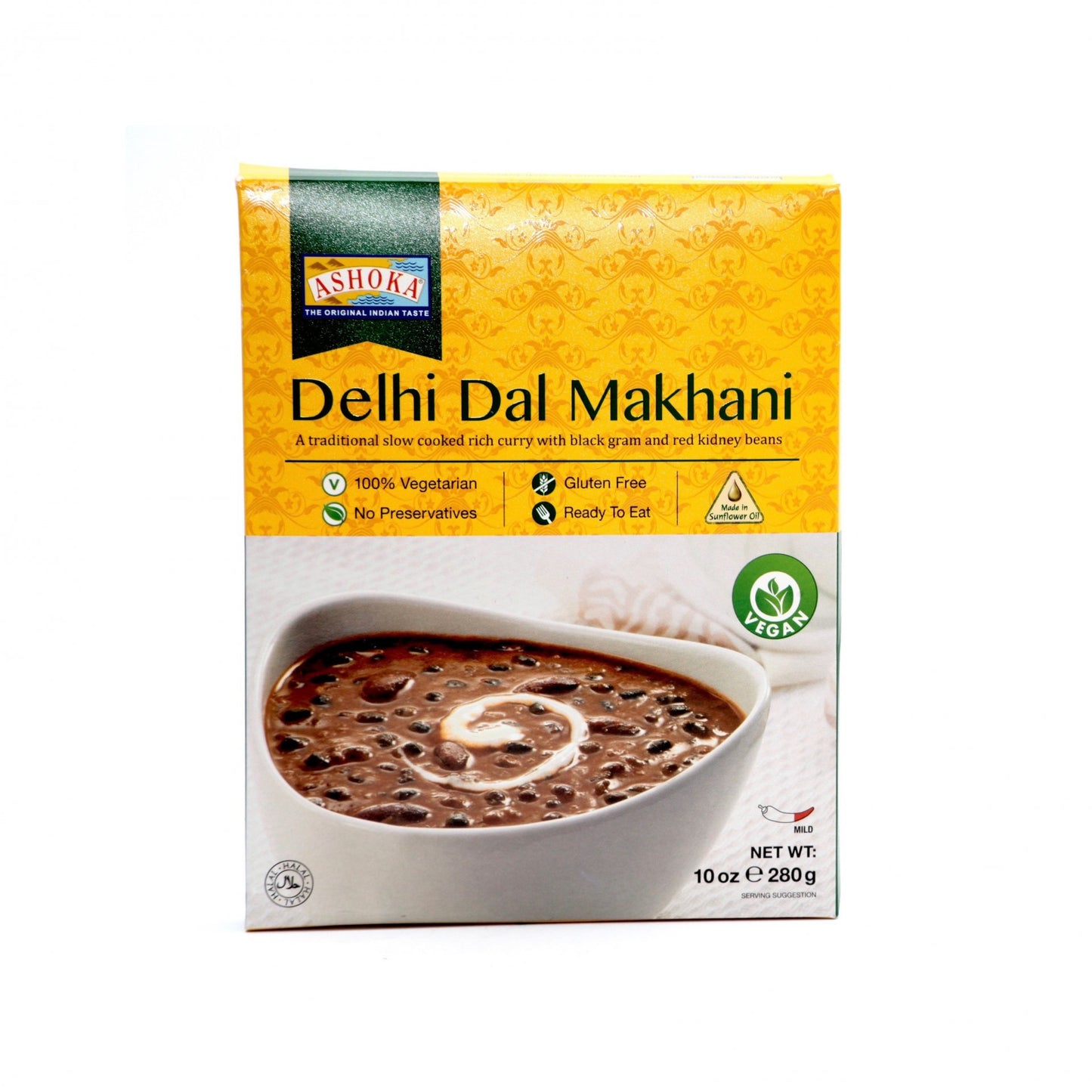 Dal makhani 280g.