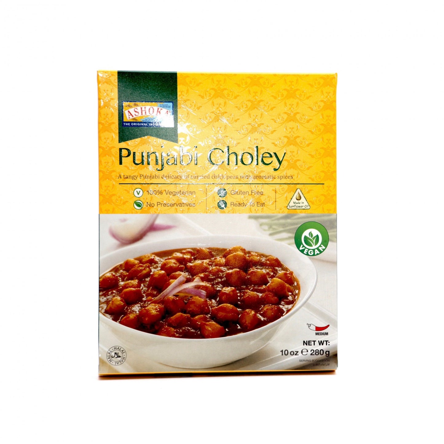 Punjabi Choley 280g.