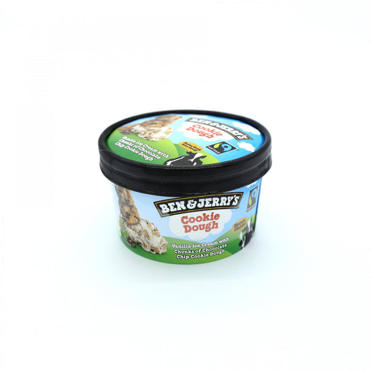 B&J´s Cookie Dough 100 ml.