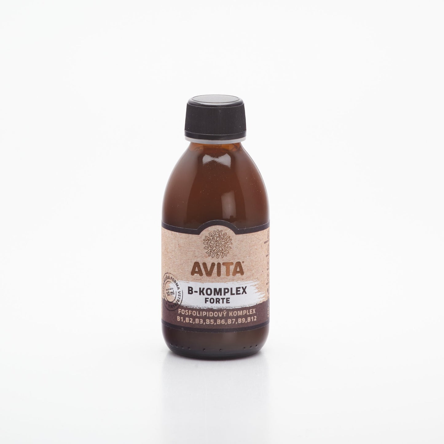 AVITA B-komplex forte 200ml.