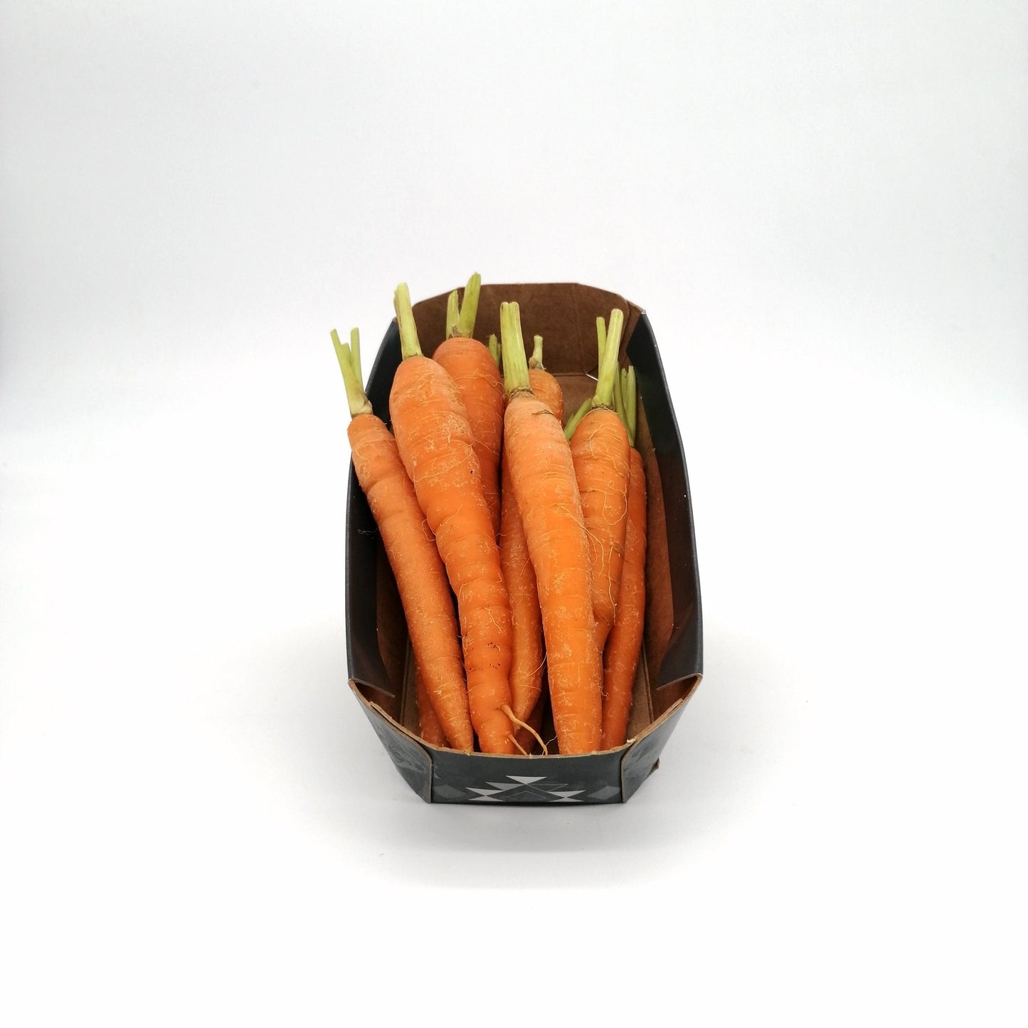 Baby mrkva s vňaťou 200g.