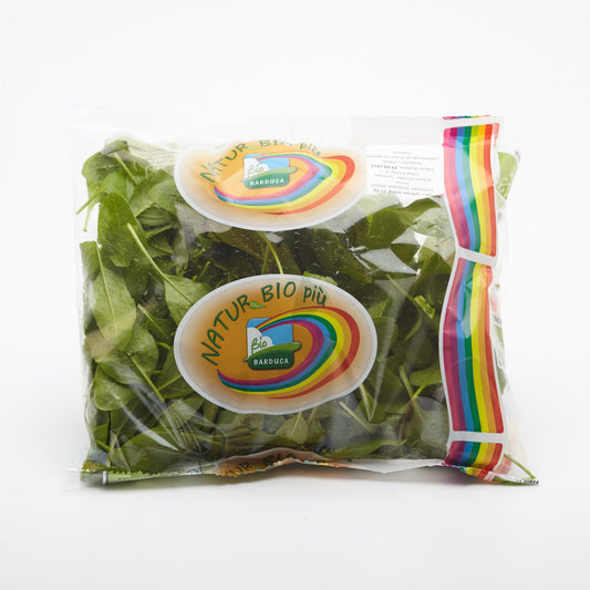 Baby špenát BIO 125g.
