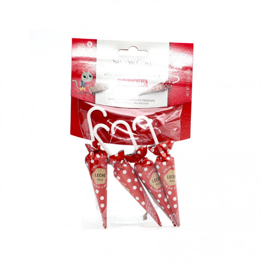 Balíček mliečnych dáždnikov 50g.