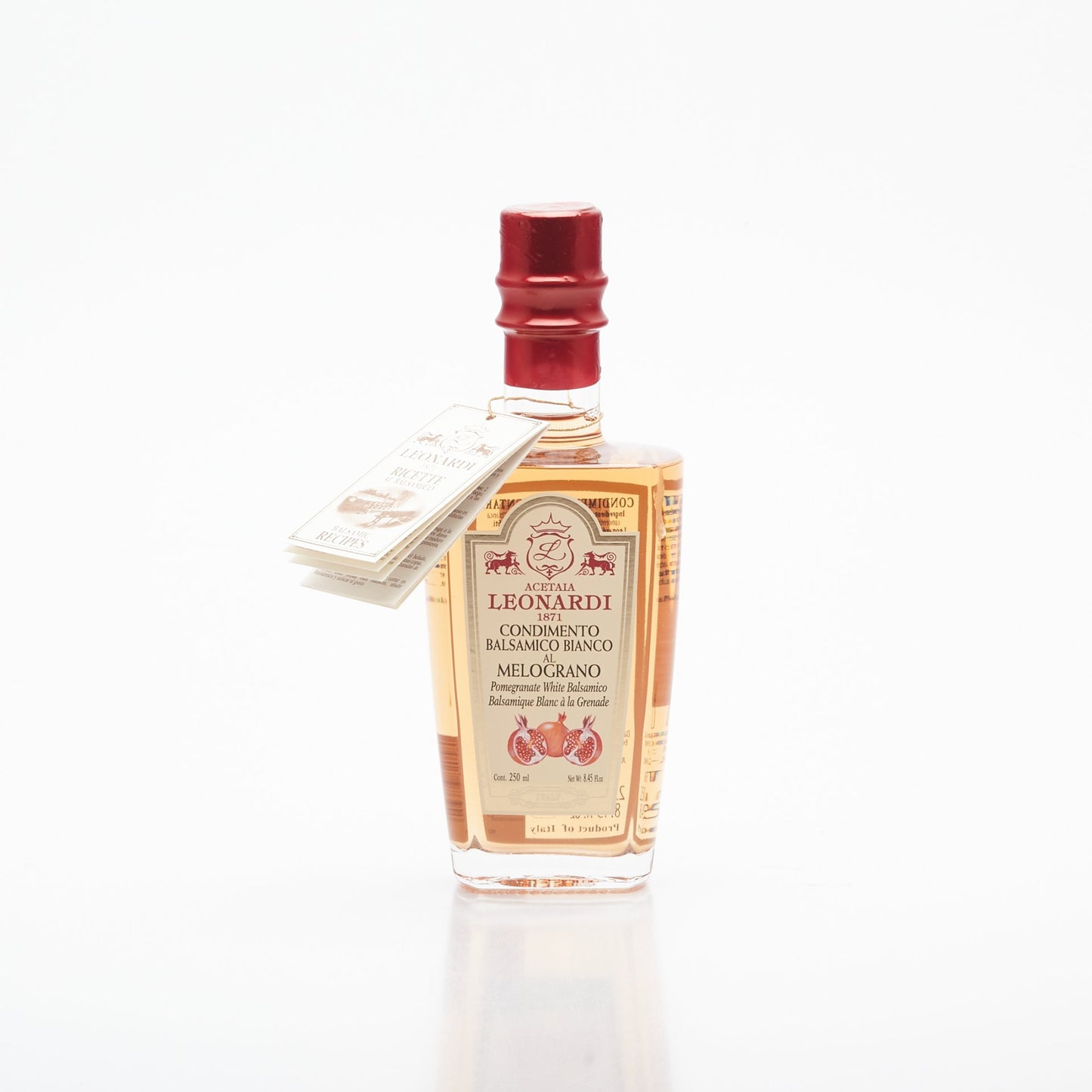 Balsamico granátové jablko 5 ročný 250ml.