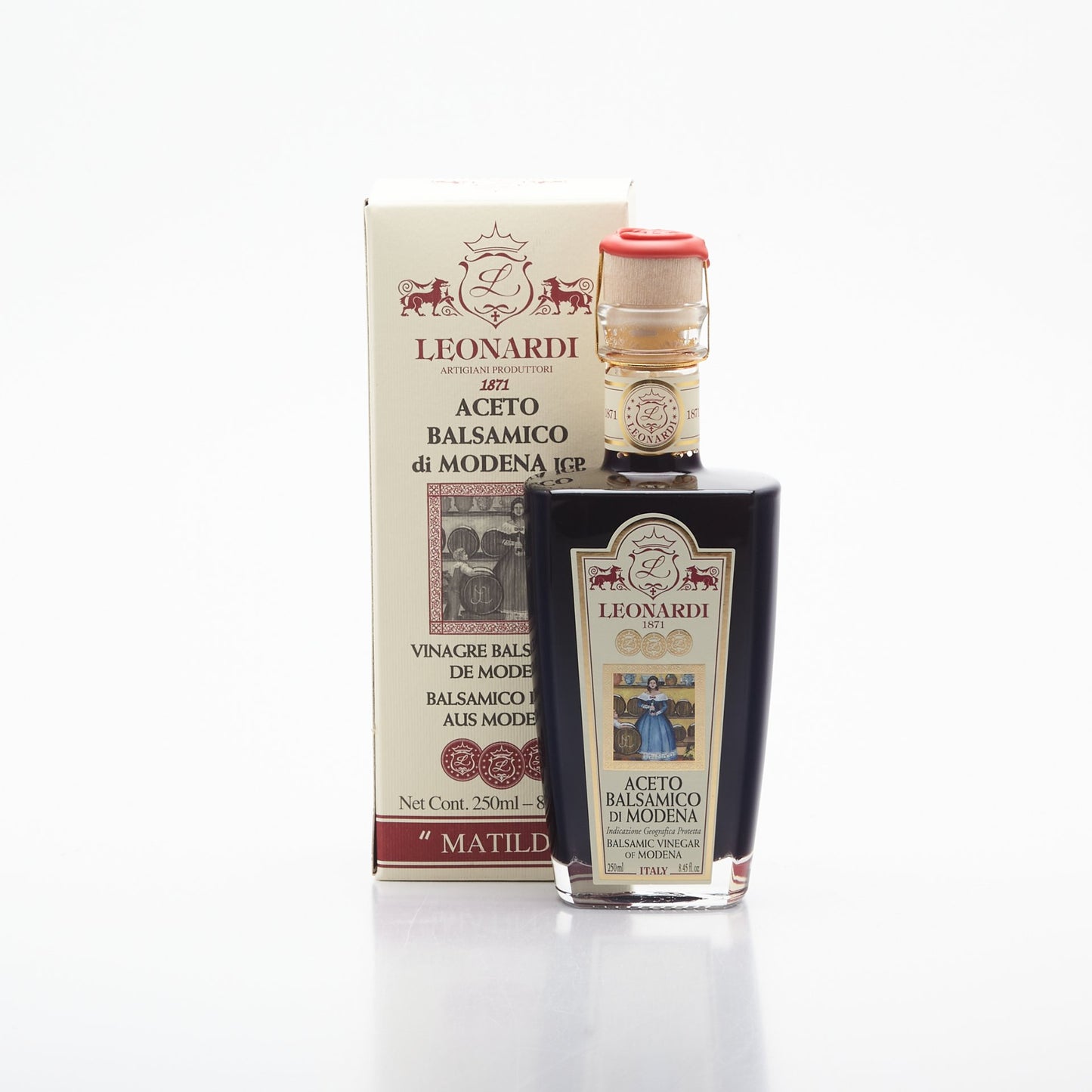 Aceto Balsamico Matilde IGP 6ročný 250ml.