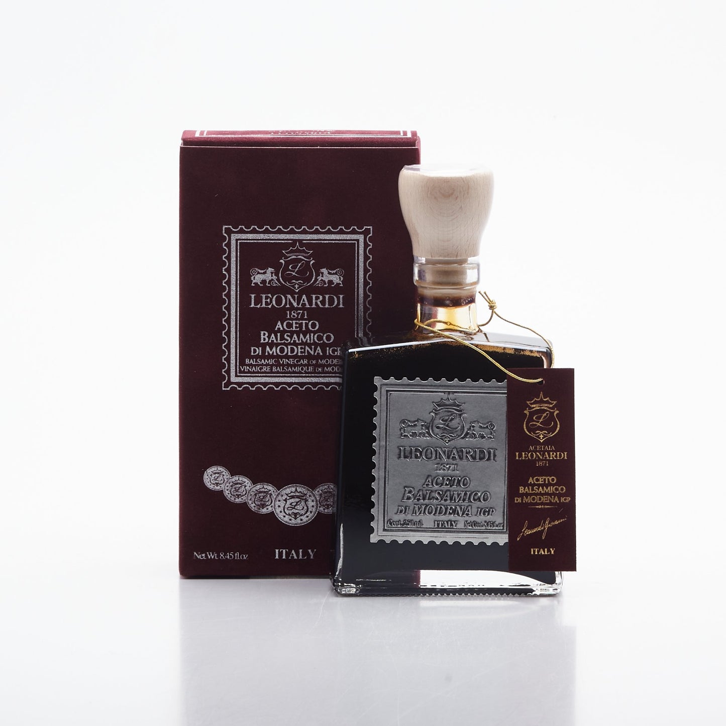 Balsamico Velluto Bordeaux 15ročný 250ml.