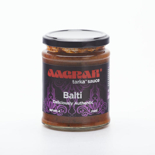 Balti pravá indická omáčka 270g.