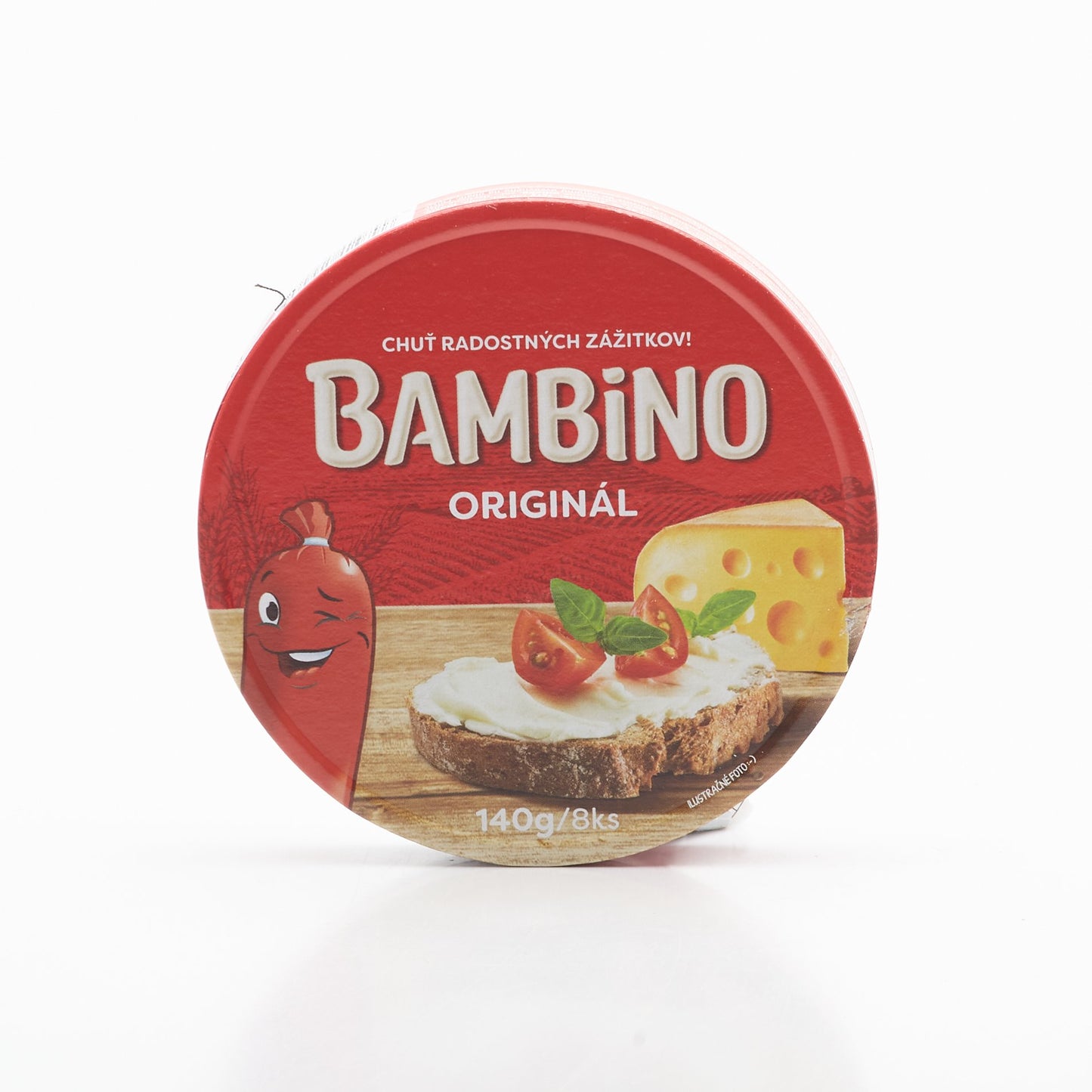 Bambino original 120g.