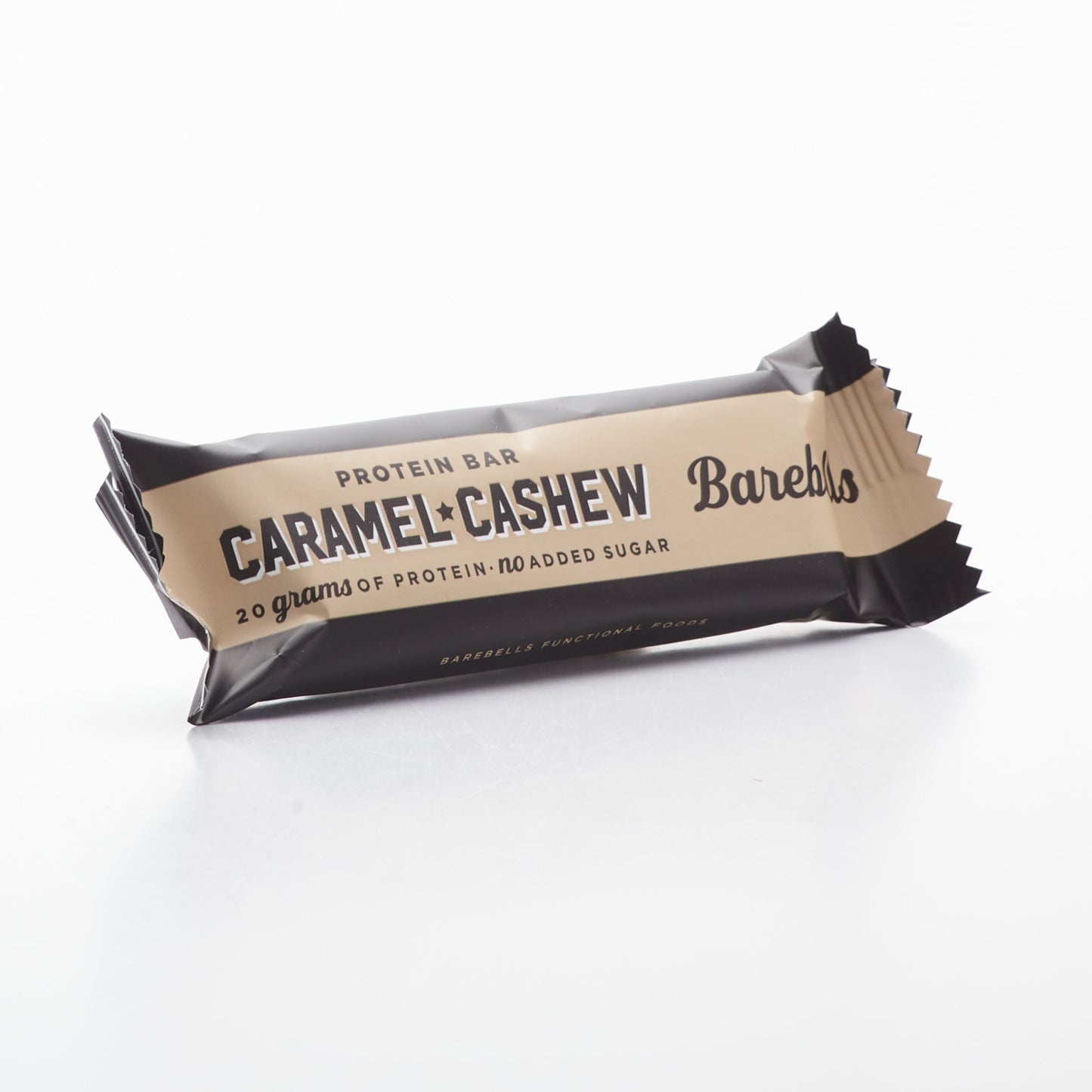 Barebells bar karamel & kešu 55g.