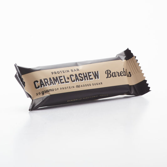Barebells bar karamel & kešu 55g.
