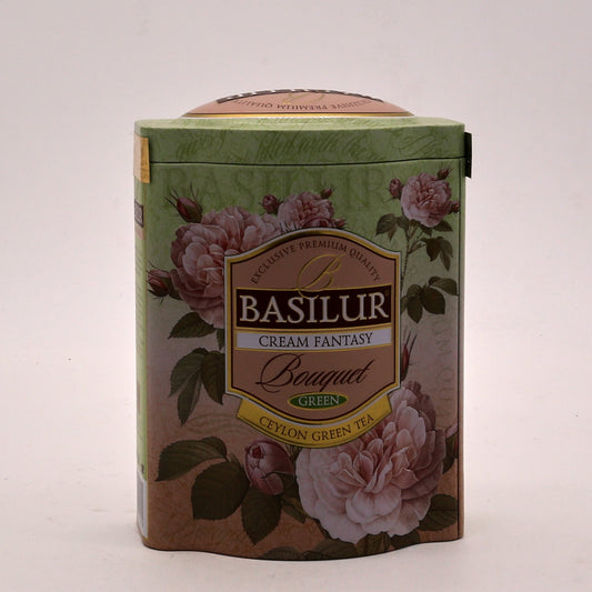 BASILUR Bouquet Cream Fantasy plech 100g.