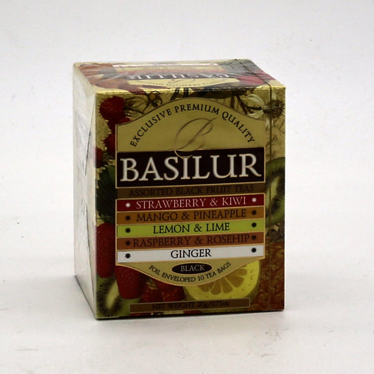 BASILUR Magic assorted 20g.