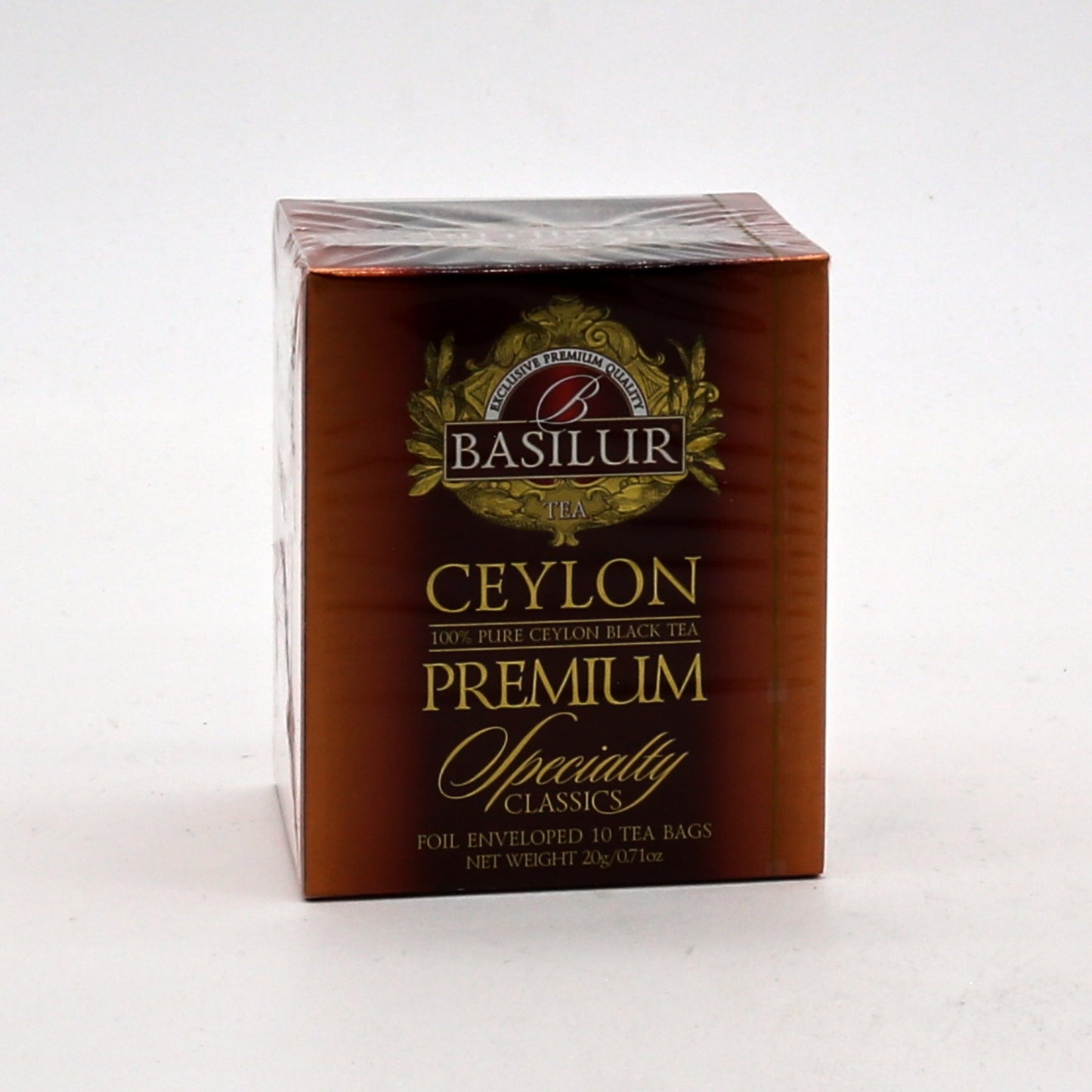 BASILUR Specialty Ceylon Premium 15g.