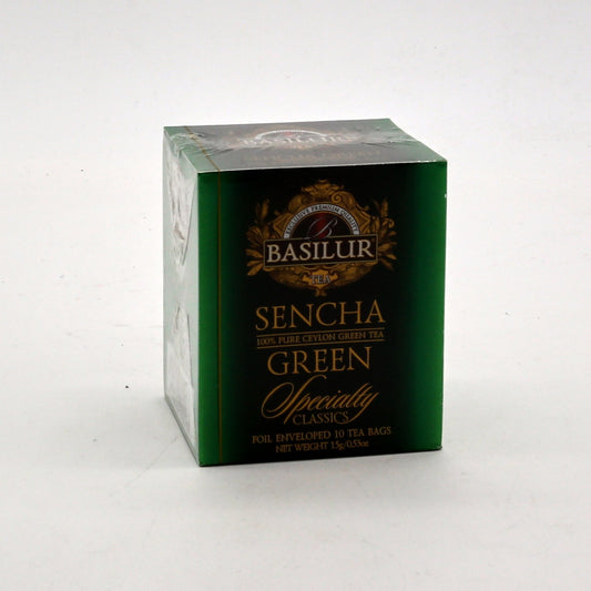 BASILUR Specialty Sencha 15g.