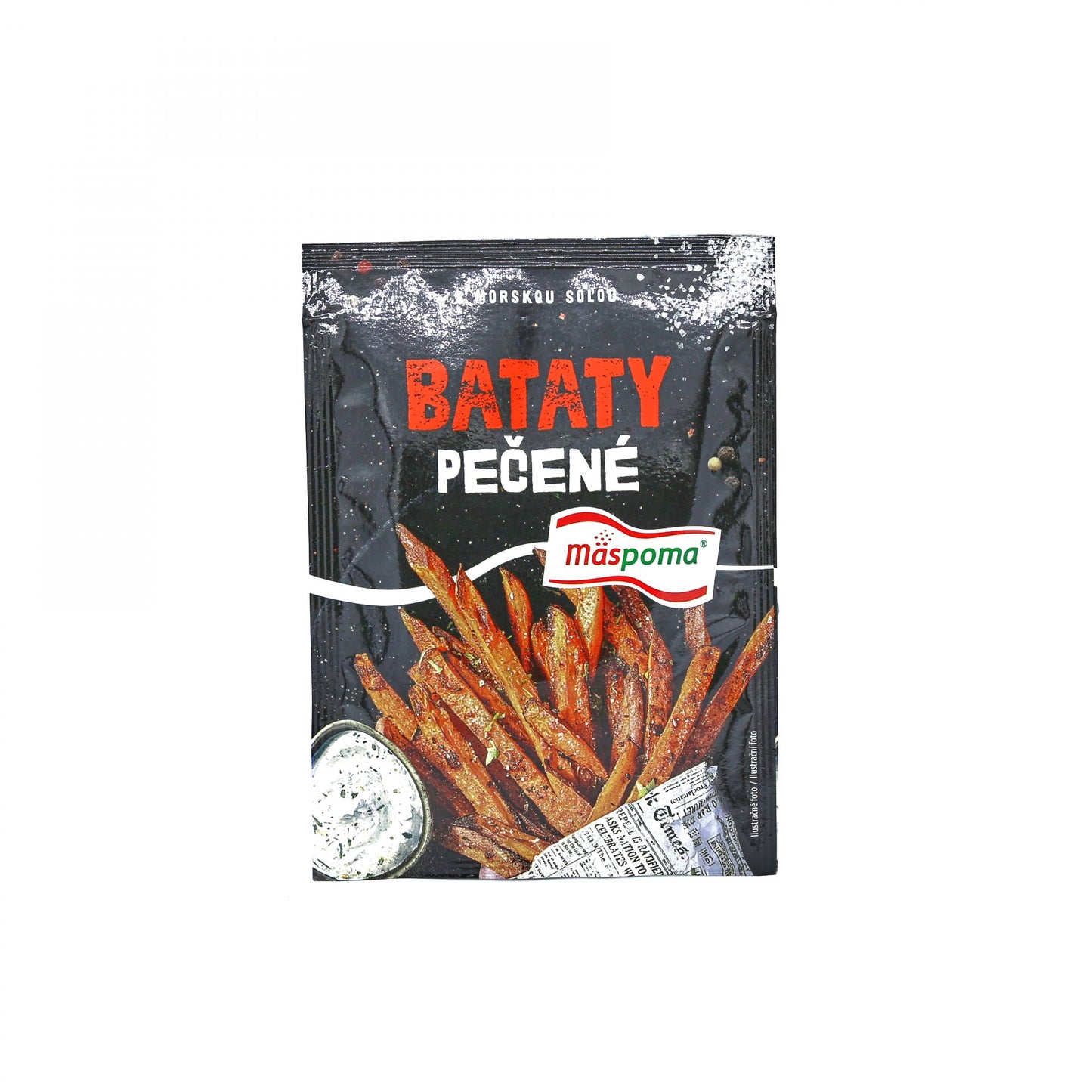 Bataty pečené 30 g.