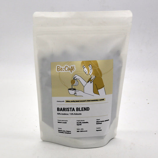 Be:café Barista blend 220g.