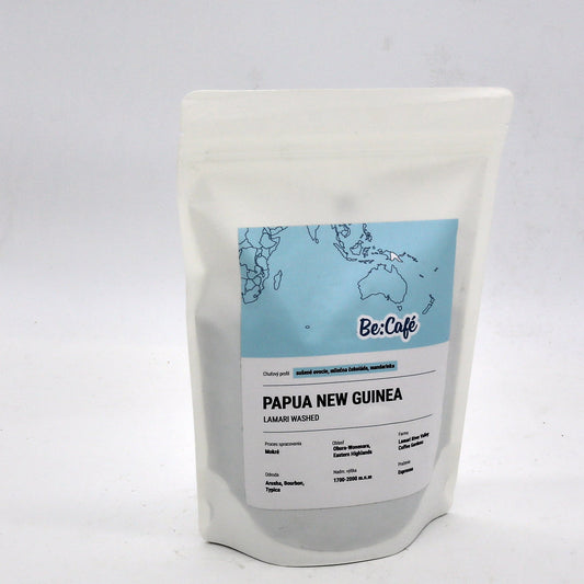 Be:café Papua New Guinea Lamari 220g.