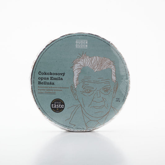 Bellušov čokokosový opus - 3bal. 114g.