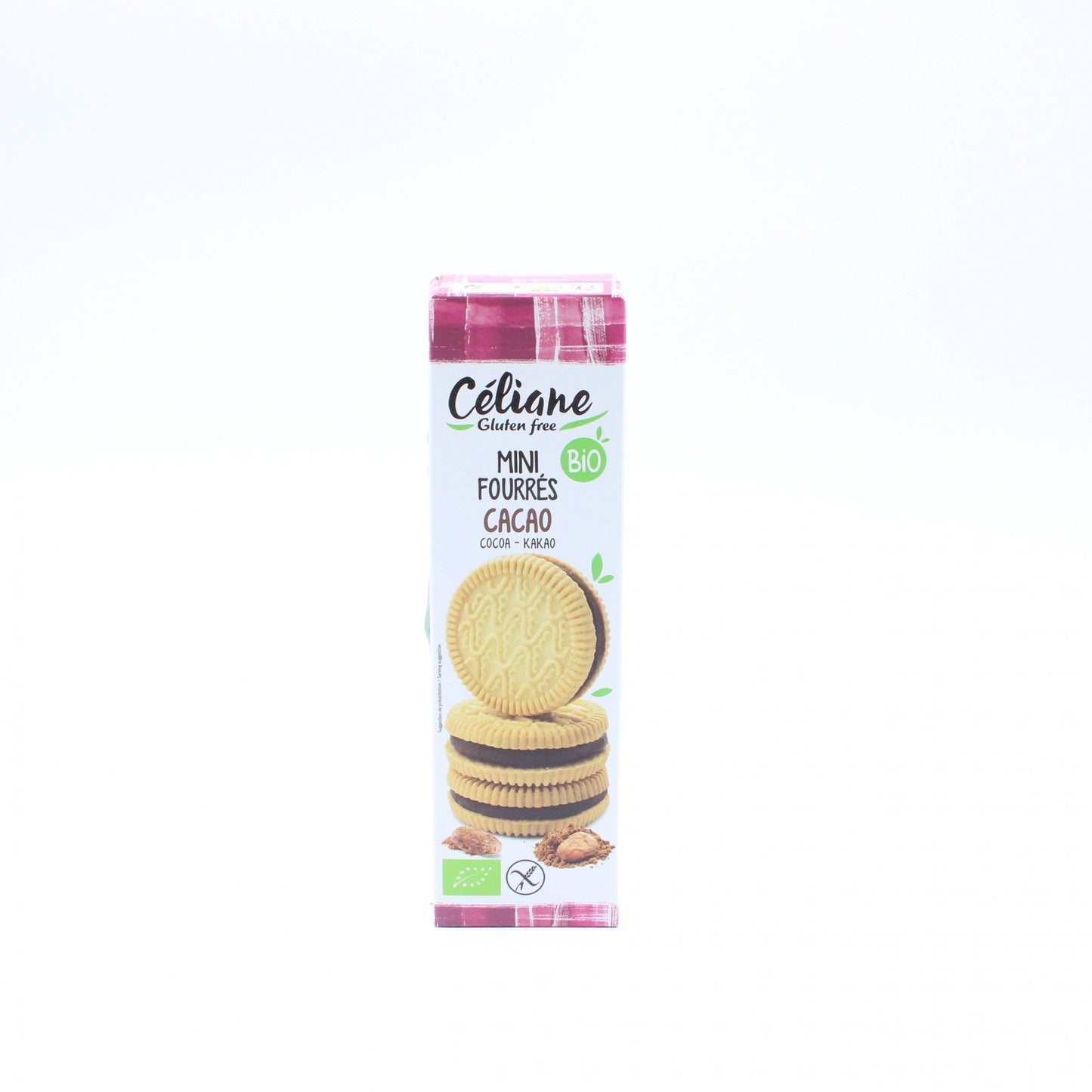 Bezlepkové kolieska 125g.