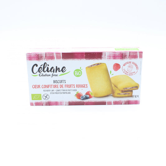 Bezlepkové taštičky plnené čokoládou160g.