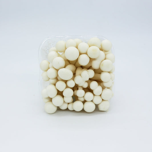 Biele huby shimeji 150g.