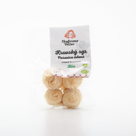 BIO 100% kravská parenica údená. 100g