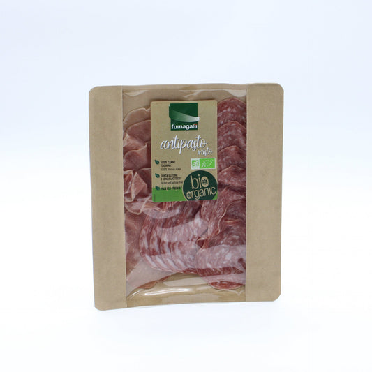 BIO Antipasto 90g.