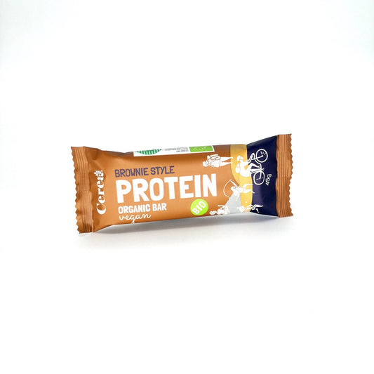 BIO Cerea PROTEIN bar Brownie Style 45g.