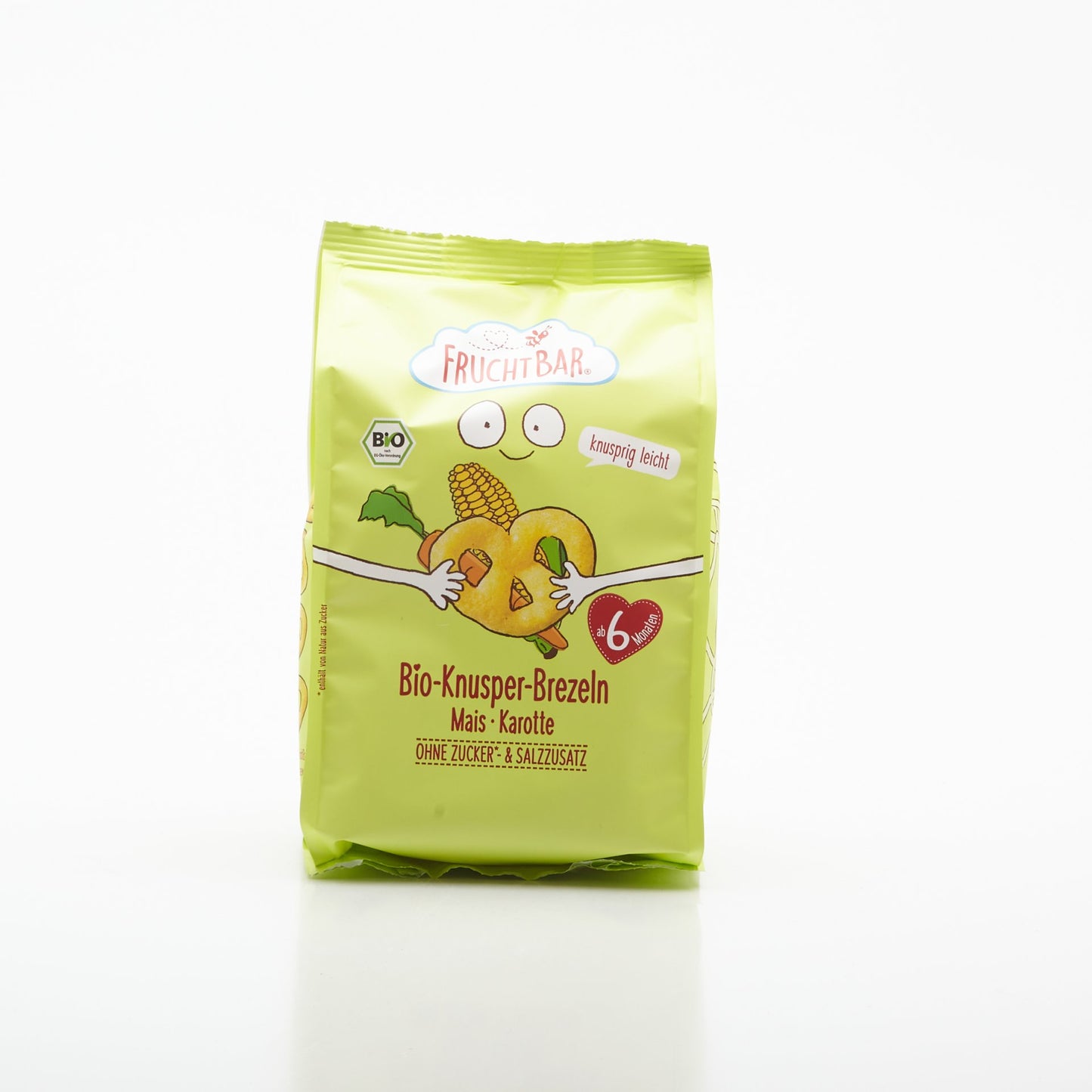 BIO Chrumkavé praclíky 25g.