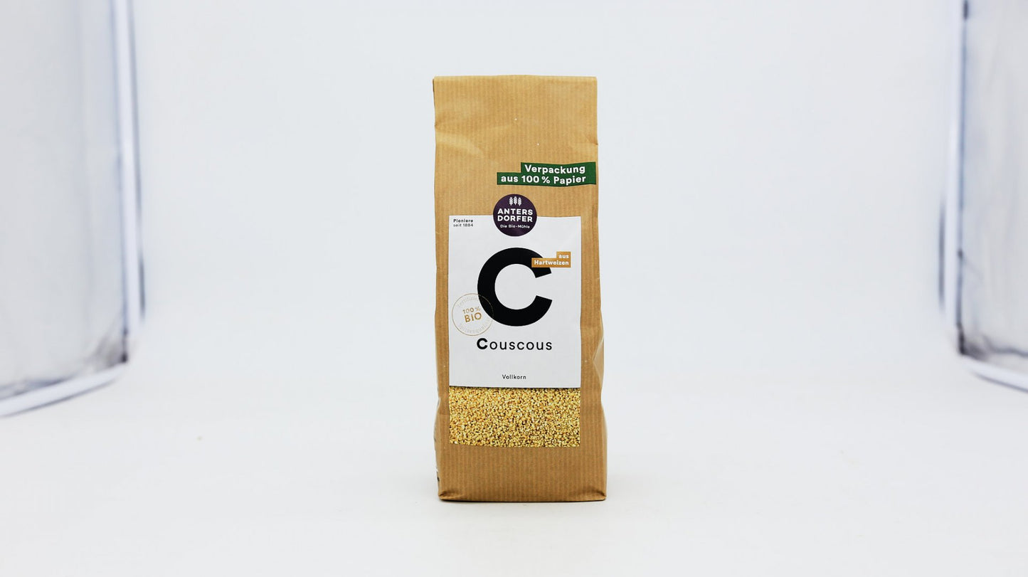 BIO Couscous 500 g.