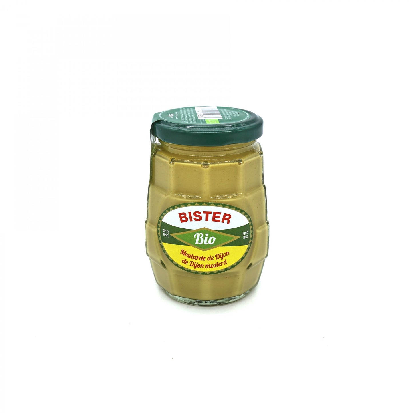 Bio Dijonská horčica 250g.