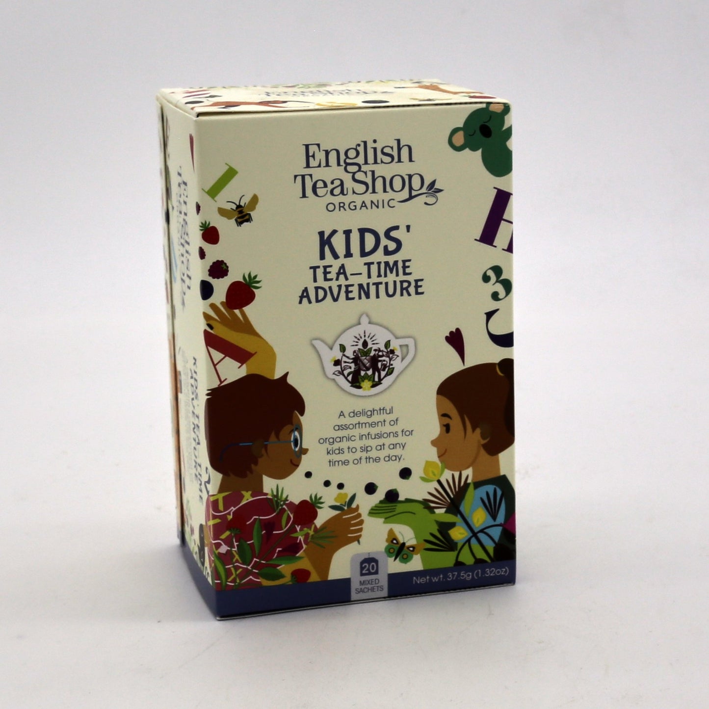 BIO English Tea Shop KID´S TEA 37,5G.