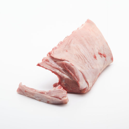 BIO Jahňacia kotletka. kg