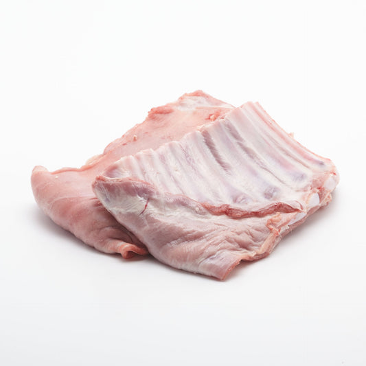 BIO Jahňacie rebro. kg