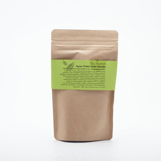 BIO Japan Nishio Aichi Matcha 100g.