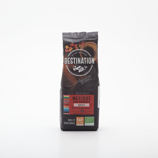 BIO káva Mexico mletá 250g.