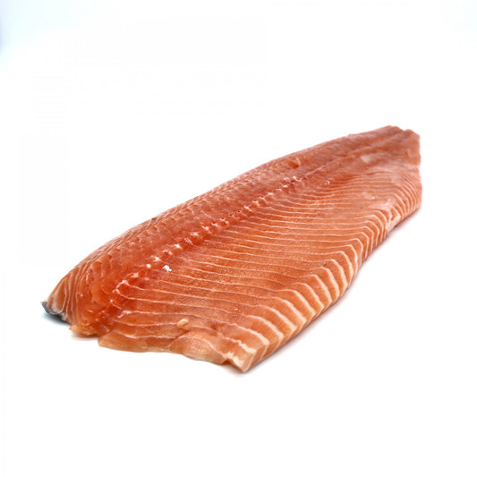 BIO losos atlantický filet. 100g