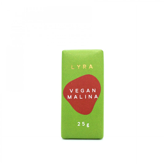 BIO Lyra Vegan Malina 25g.